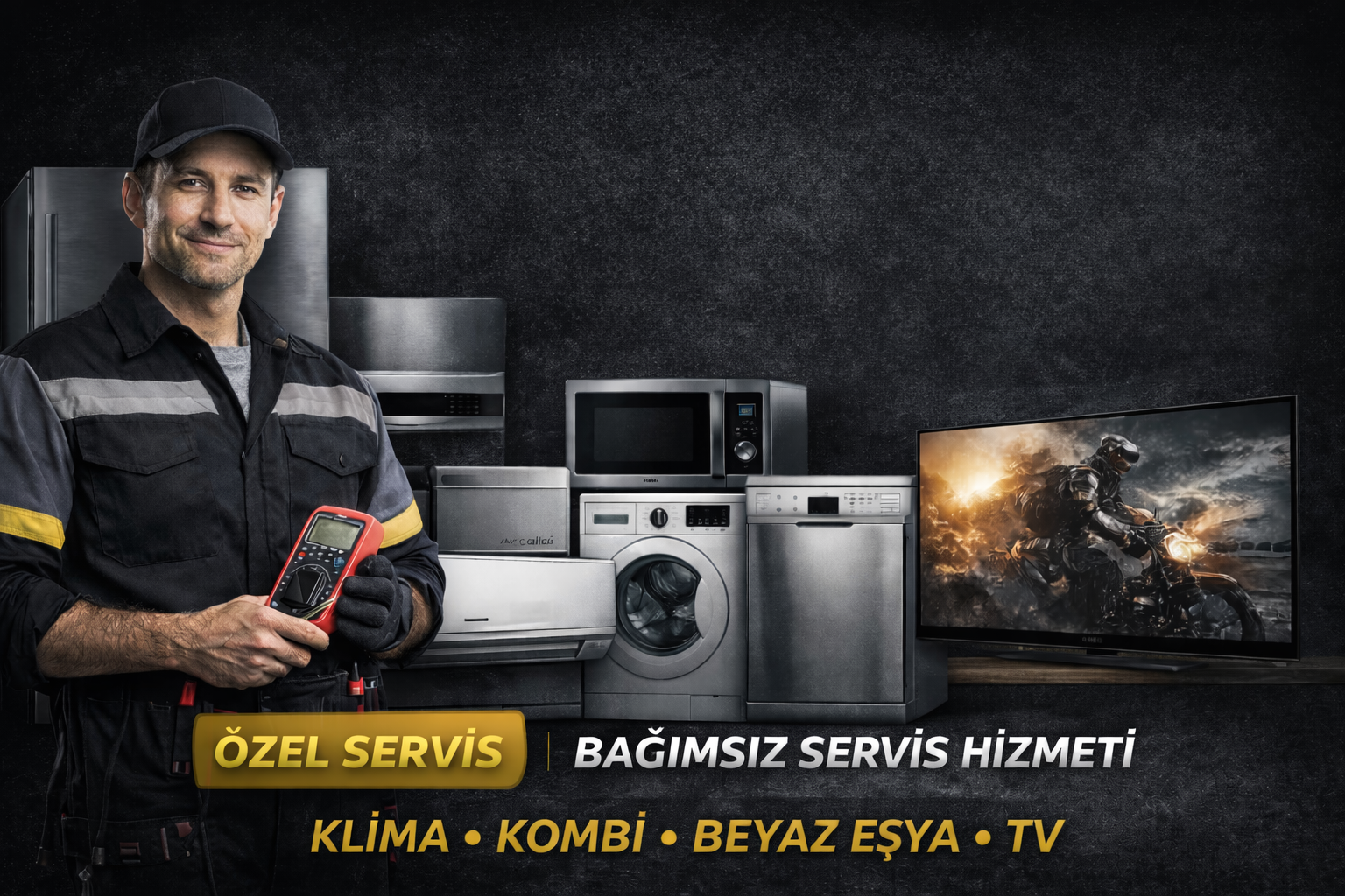 Ürkmez Hotpoint Servisi
